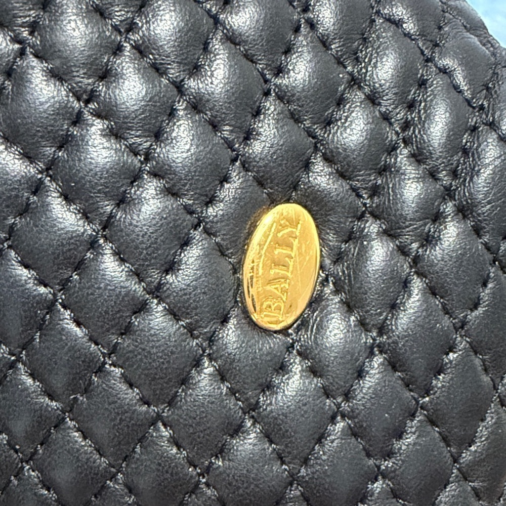Rare Vintage Bally Purse Shoulder Bag *Mint Condition. - Picture 6 of 12